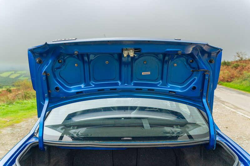 2003 Subaru IMPREZA WRX