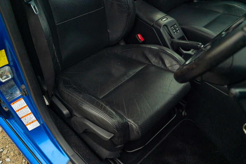 2003 Subaru IMPREZA WRX
