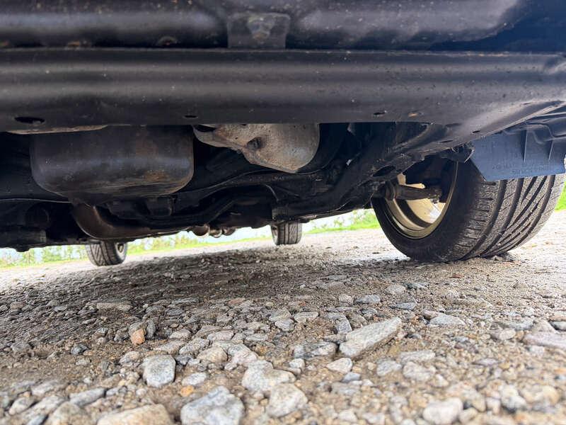2003 Subaru IMPREZA WRX