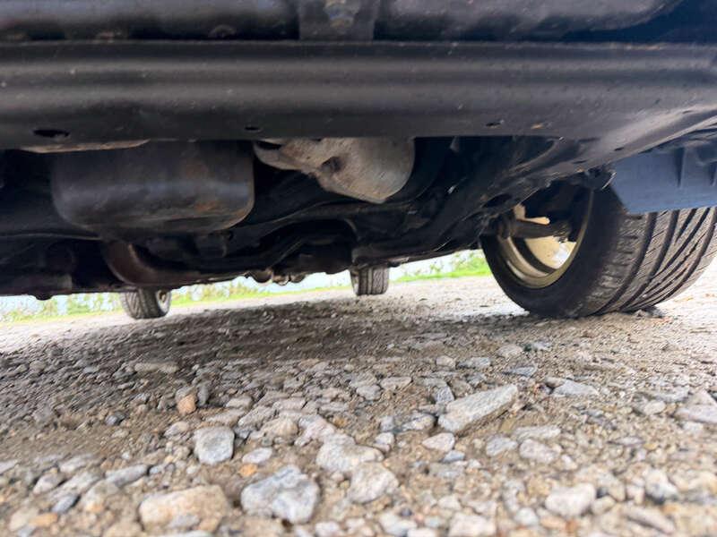 2003 Subaru IMPREZA WRX