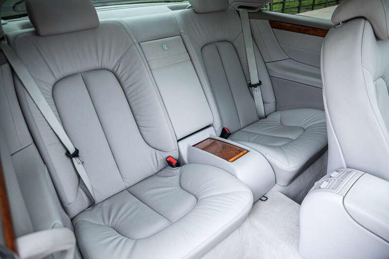 2001 Mercedes - Benz CL500