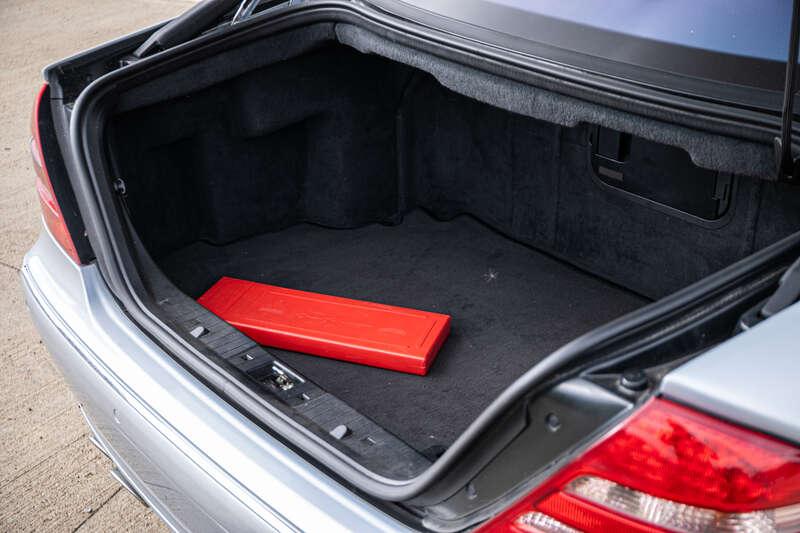 2001 Mercedes - Benz CL500