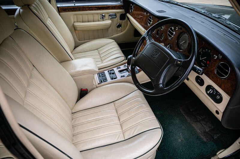 1997 Bentley Brooklands LPT