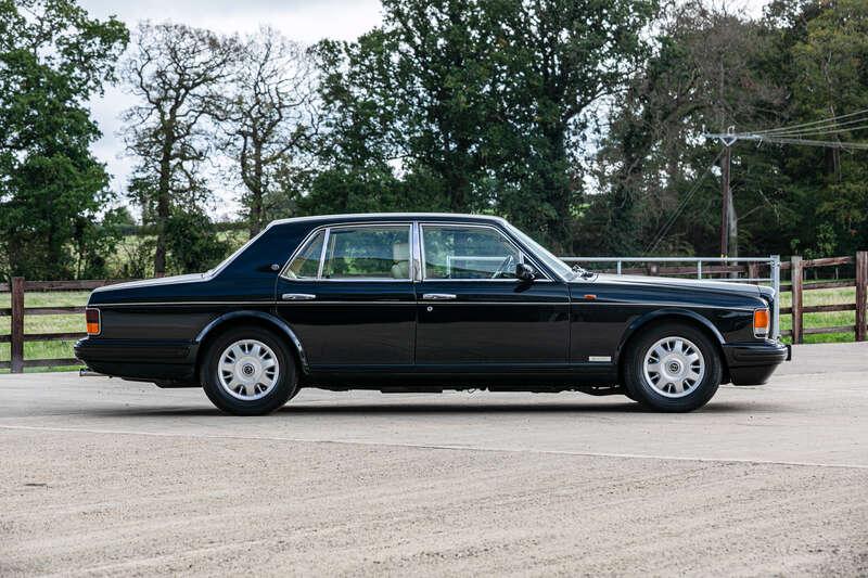 1997 Bentley Brooklands LPT
