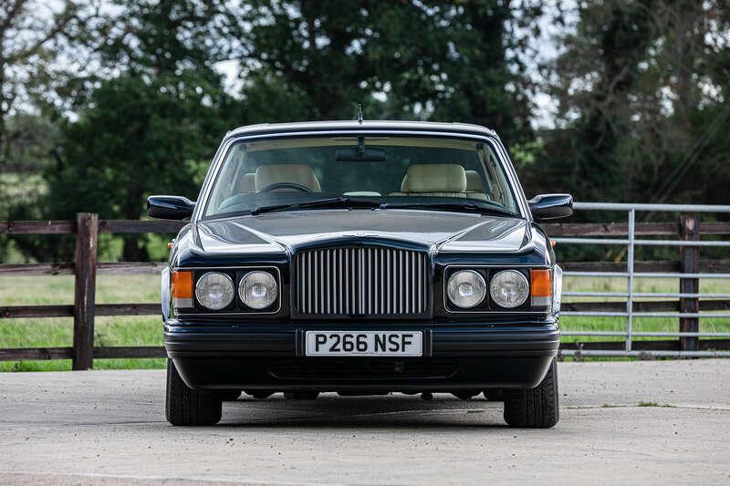 1997 Bentley Brooklands LPT