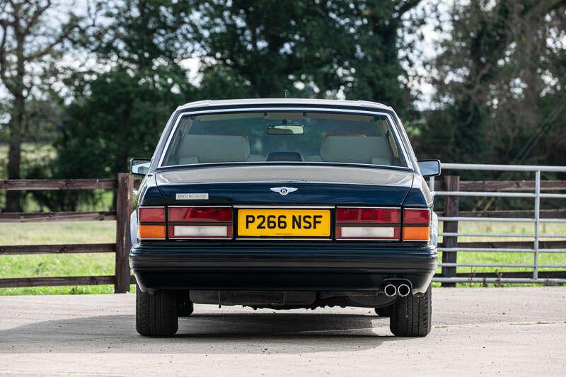 1997 Bentley Brooklands LPT
