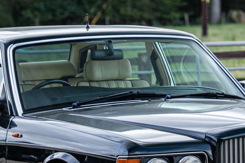 1997 Bentley Brooklands LPT