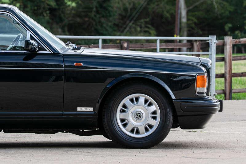 1997 Bentley Brooklands LPT