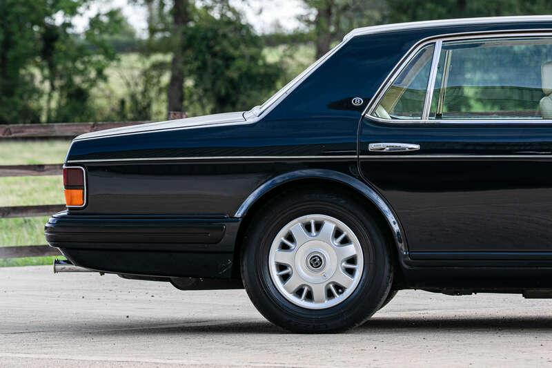 1997 Bentley Brooklands LPT