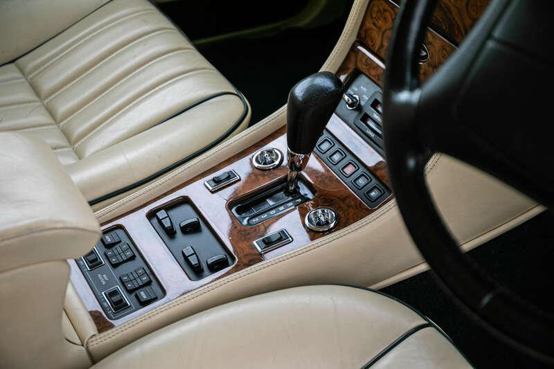 1997 Bentley Brooklands LPT
