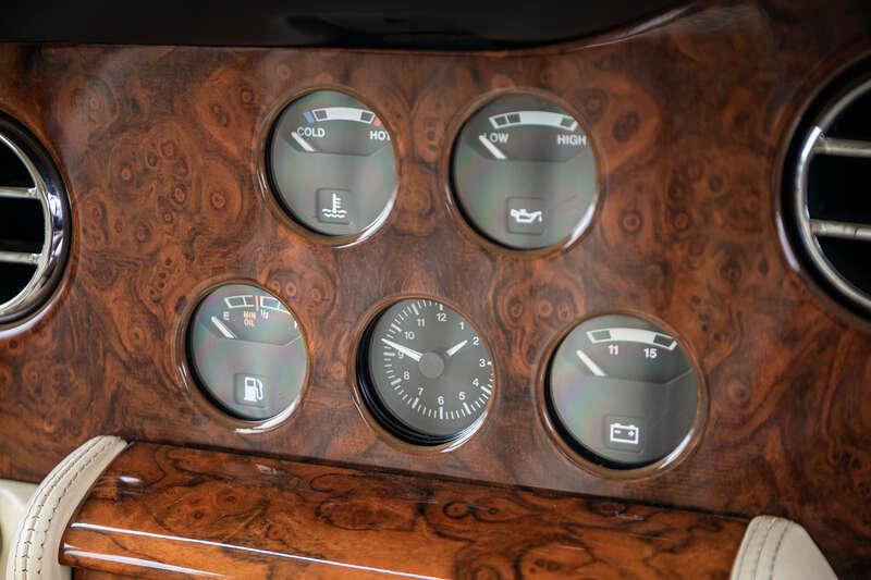 1997 Bentley Brooklands LPT