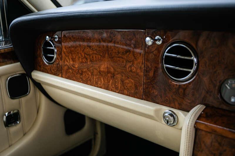 1997 Bentley Brooklands LPT
