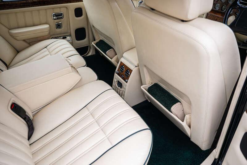 1997 Bentley Brooklands LPT