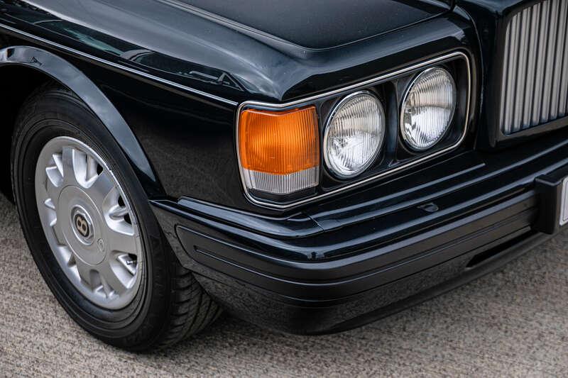 1997 Bentley Brooklands LPT