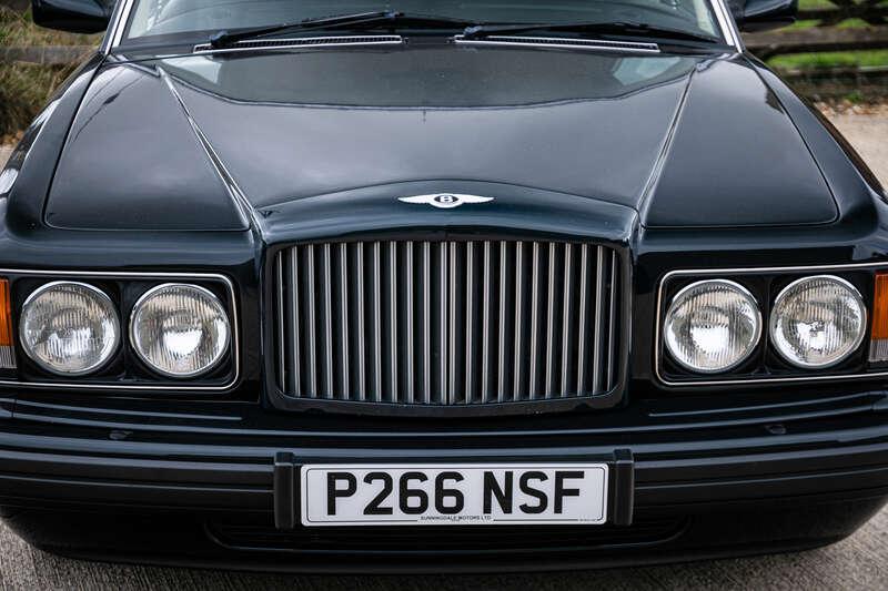 1997 Bentley Brooklands LPT