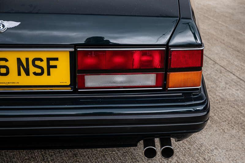 1997 Bentley Brooklands LPT