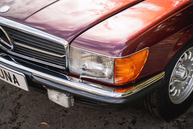 1985 Mercedes - Benz 380SL