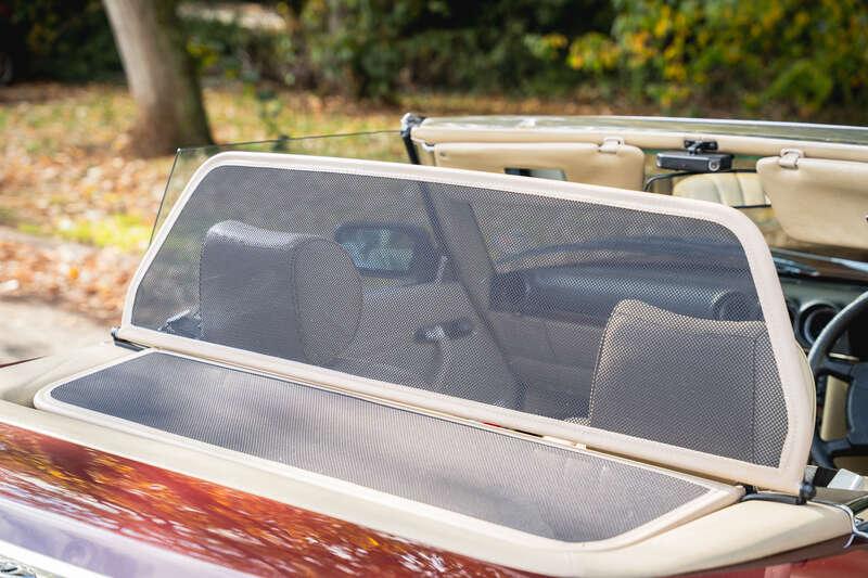 1985 Mercedes - Benz 380SL