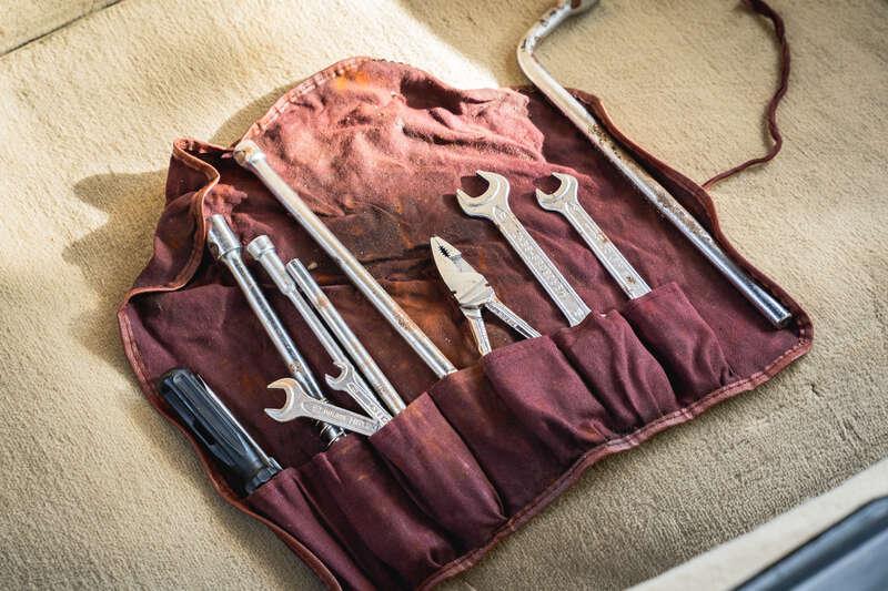 1985 Mercedes - Benz 380SL