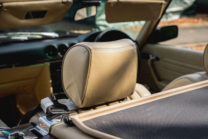 1985 Mercedes - Benz 380SL
