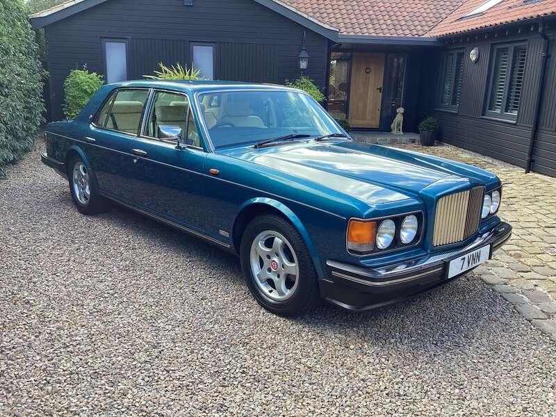 1985 Bentley TURBO R