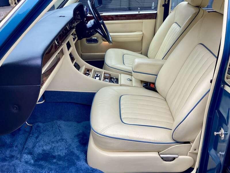 1985 Bentley TURBO R
