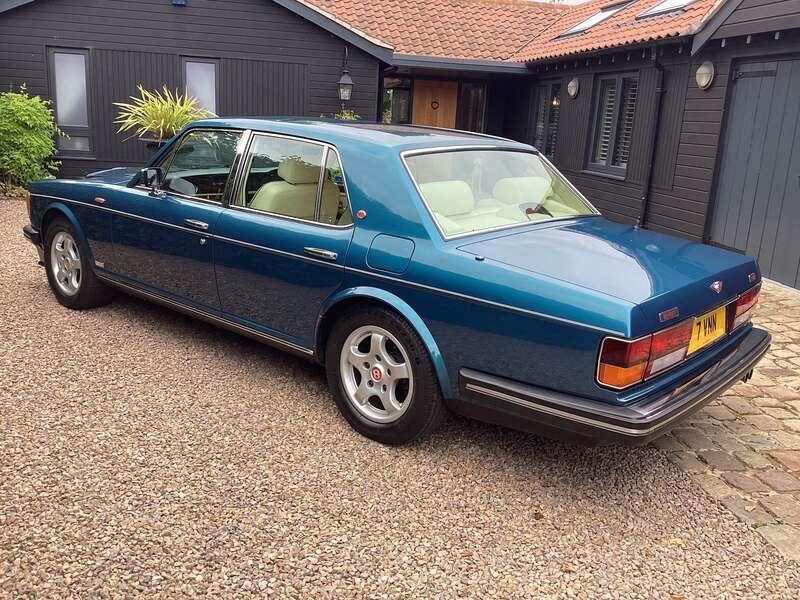 1985 Bentley TURBO R