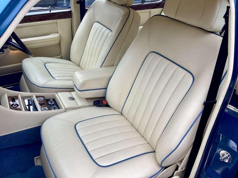 1985 Bentley TURBO R
