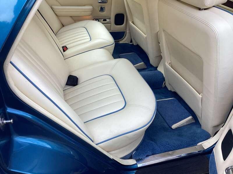 1985 Bentley TURBO R
