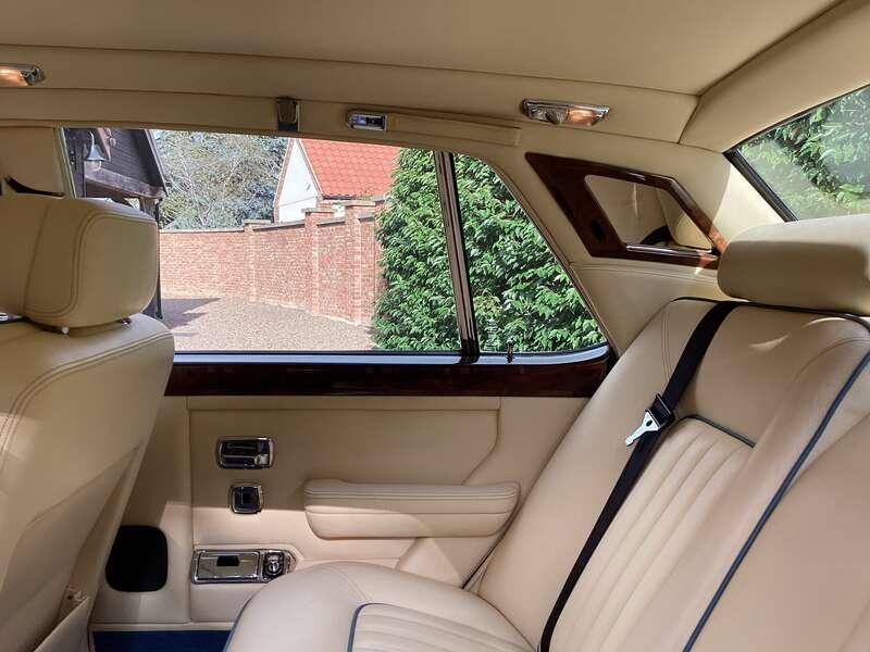 1985 Bentley TURBO R