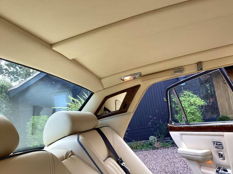 1985 Bentley TURBO R