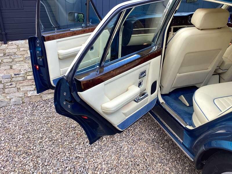 1985 Bentley TURBO R