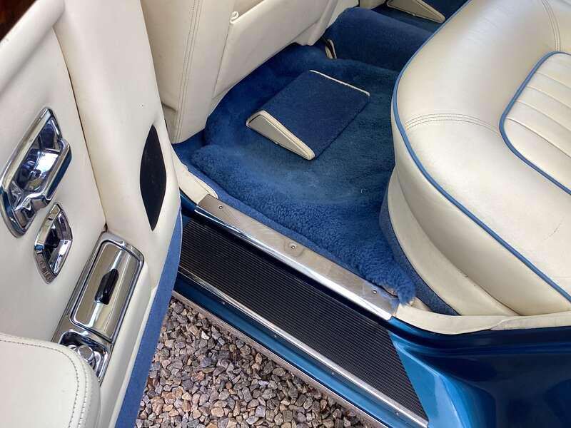 1985 Bentley TURBO R