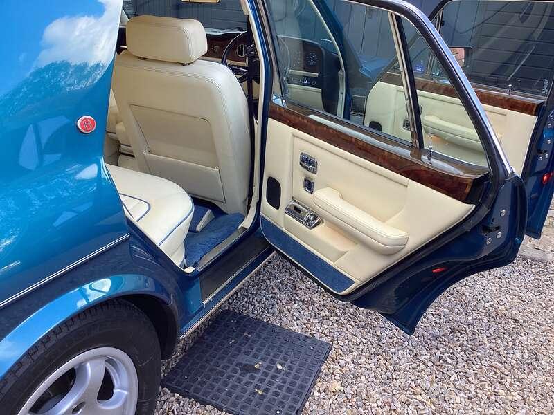 1985 Bentley TURBO R