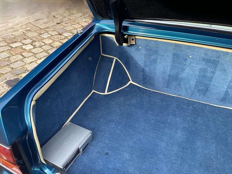 1985 Bentley TURBO R