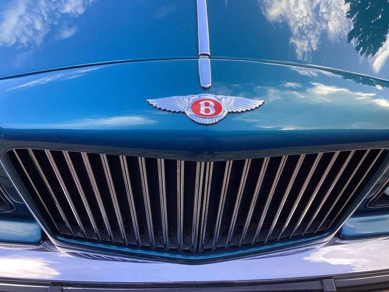 1985 Bentley TURBO R