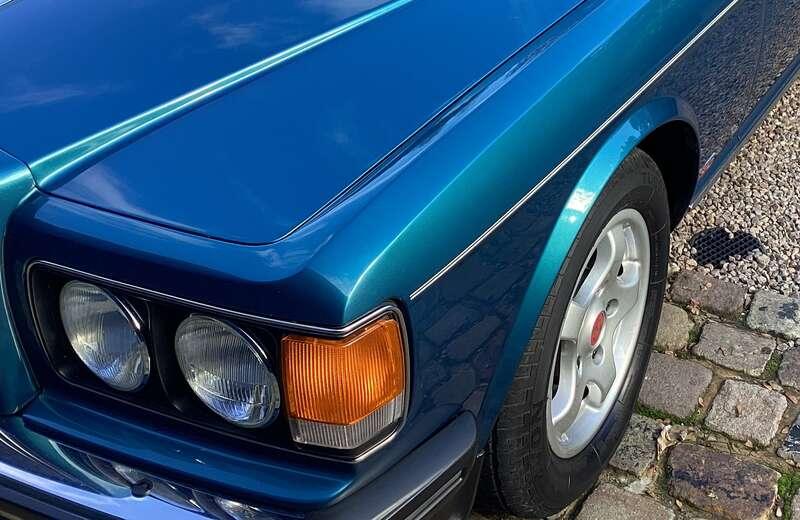 1985 Bentley TURBO R