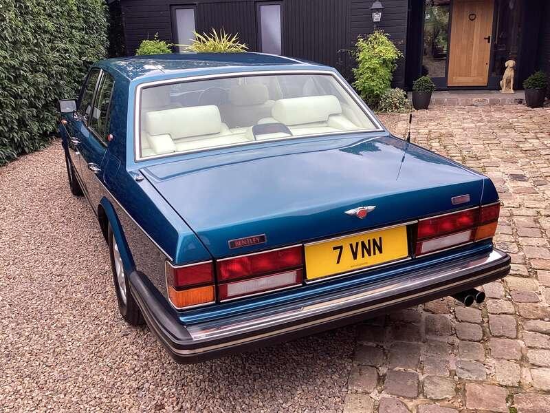 1985 Bentley TURBO R