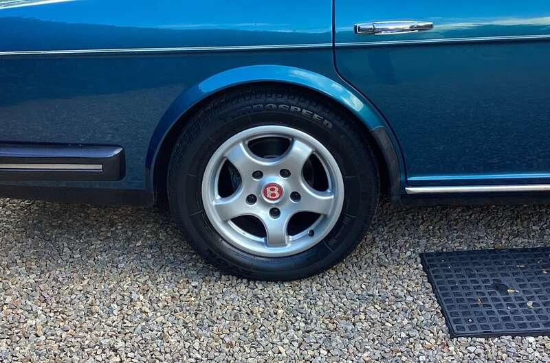 1985 Bentley TURBO R