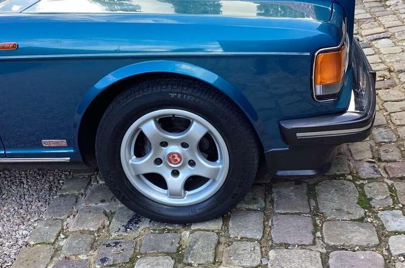 1985 Bentley TURBO R