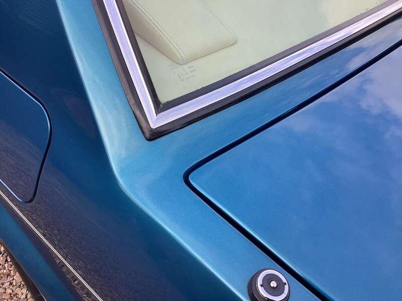 1985 Bentley TURBO R
