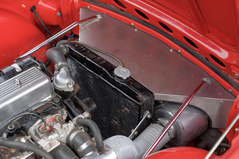 1972 Triumph TR6