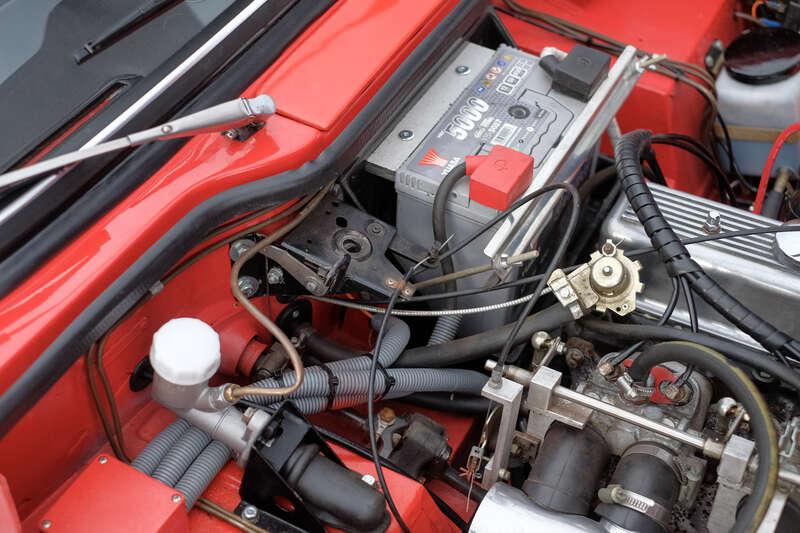 1972 Triumph TR6