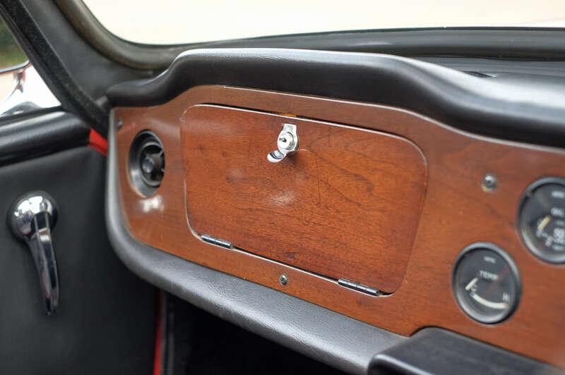 1972 Triumph TR6