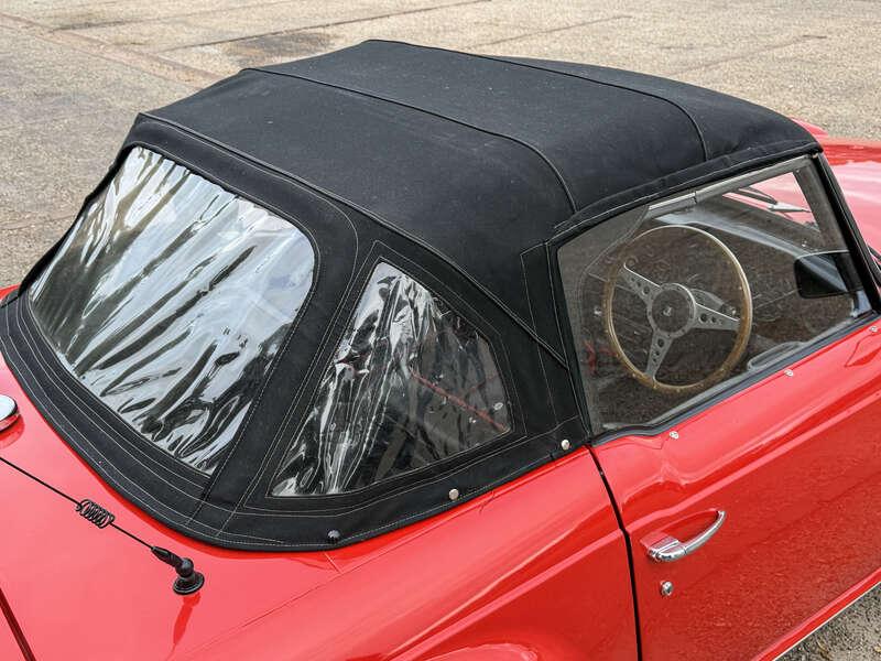 1972 Triumph TR6