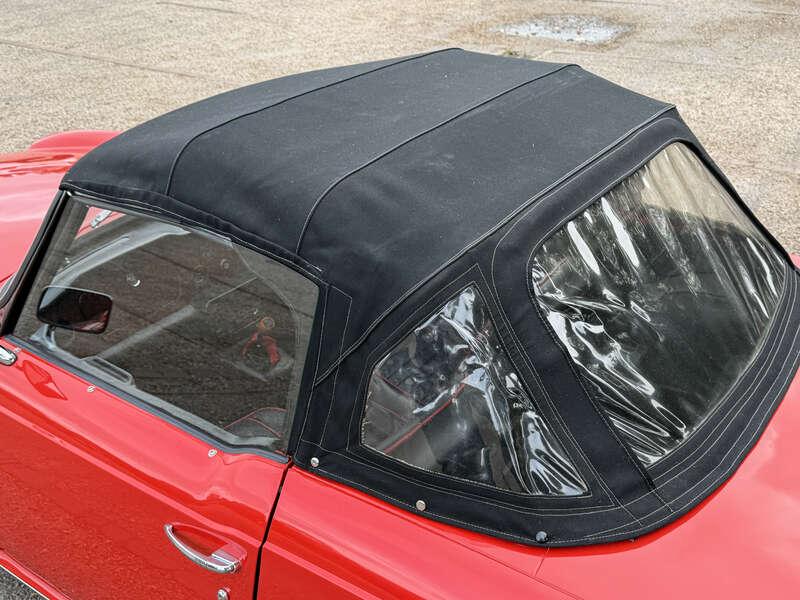 1972 Triumph TR6