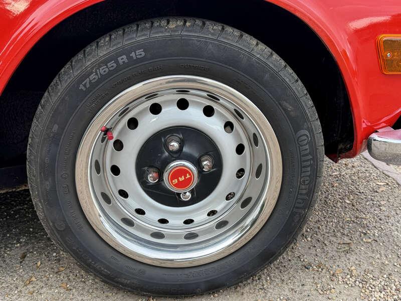 1972 Triumph TR6