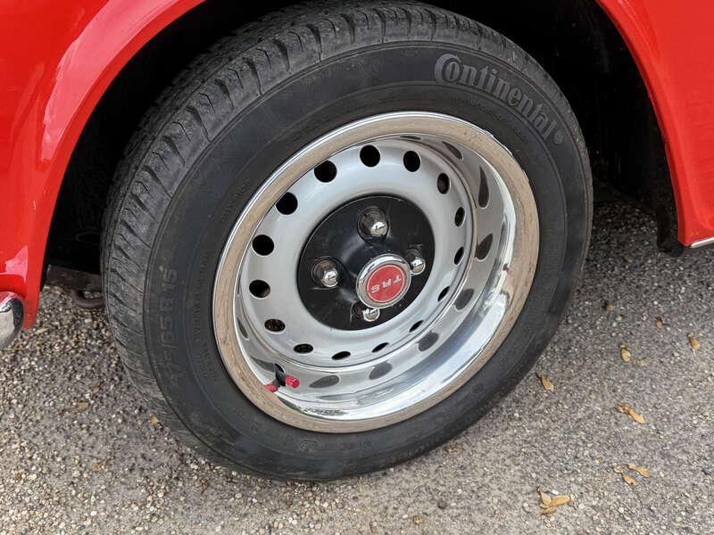 1972 Triumph TR6