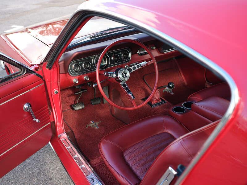 1966 Ford Mustang