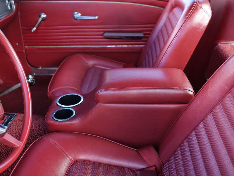1966 Ford Mustang